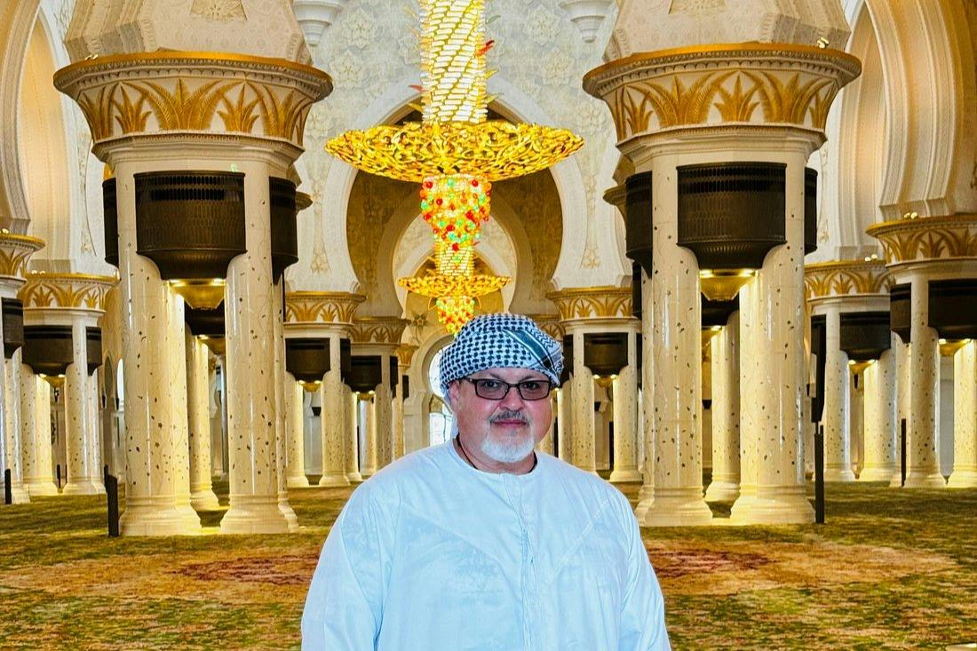 Abu Dhabi: Excursão particular saindo de Dubai + Grande Mesquita + Ferrari World - Photo 5