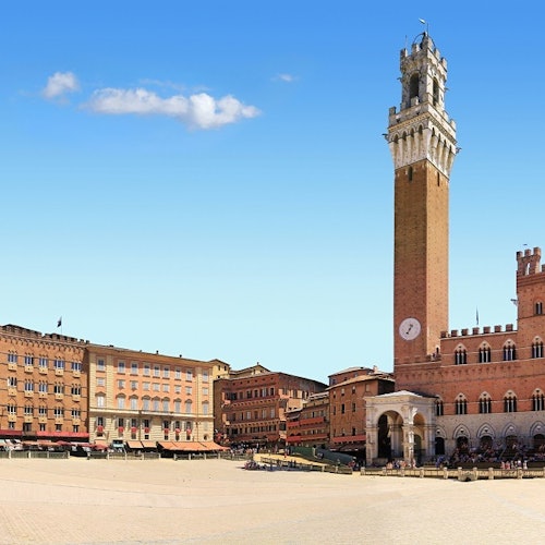 Pisa, San Gimigniano y Siena: Excursión desde Florencia con comida y cata