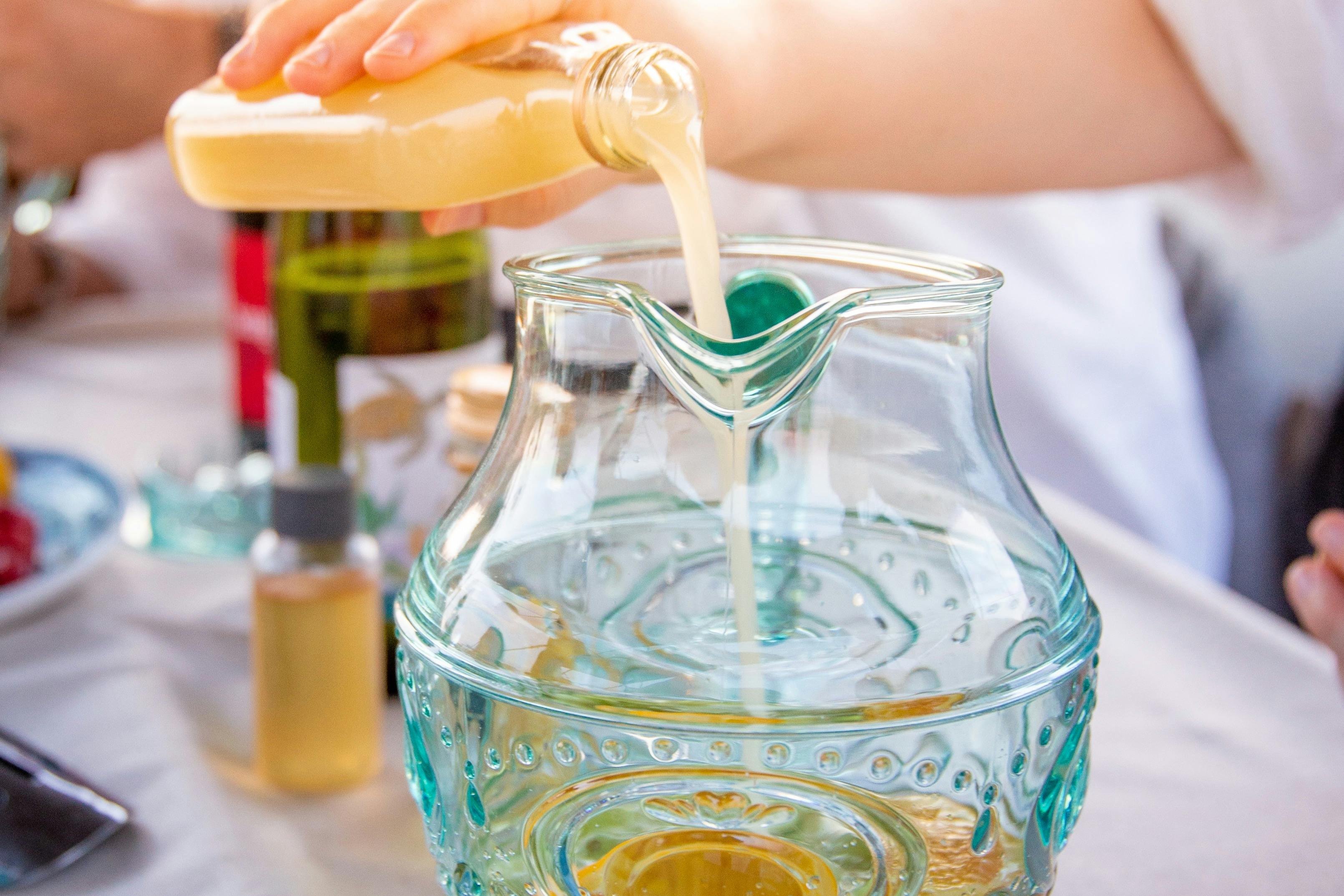 Sangria Workshop. Create Your Own Masterpieces