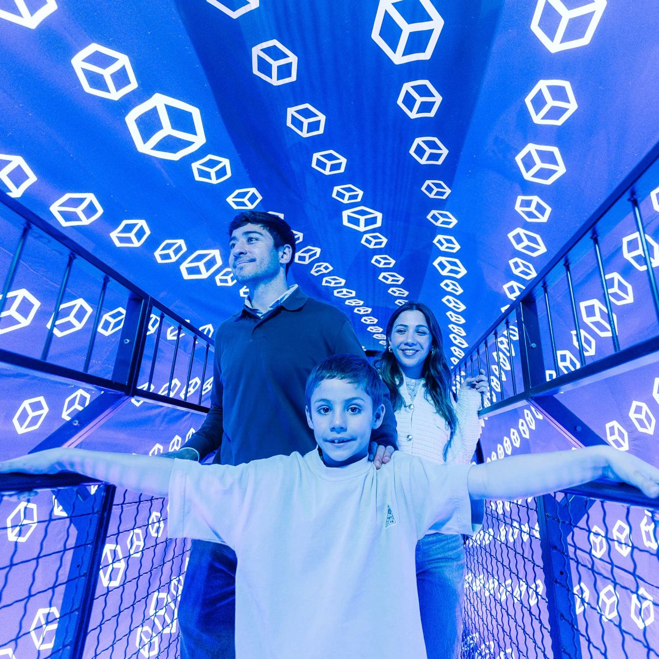 Museum of Illusions Lisbon: Entry Ticket