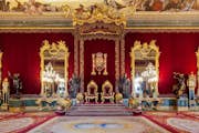 Royal Palace Throne Room