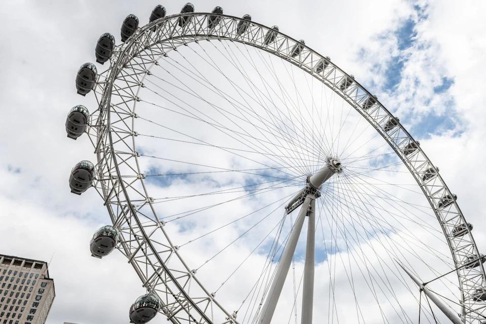 The London Eye