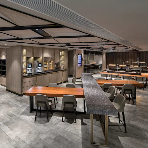 Plaza Premium Lounge Hong Kong - Photo 2