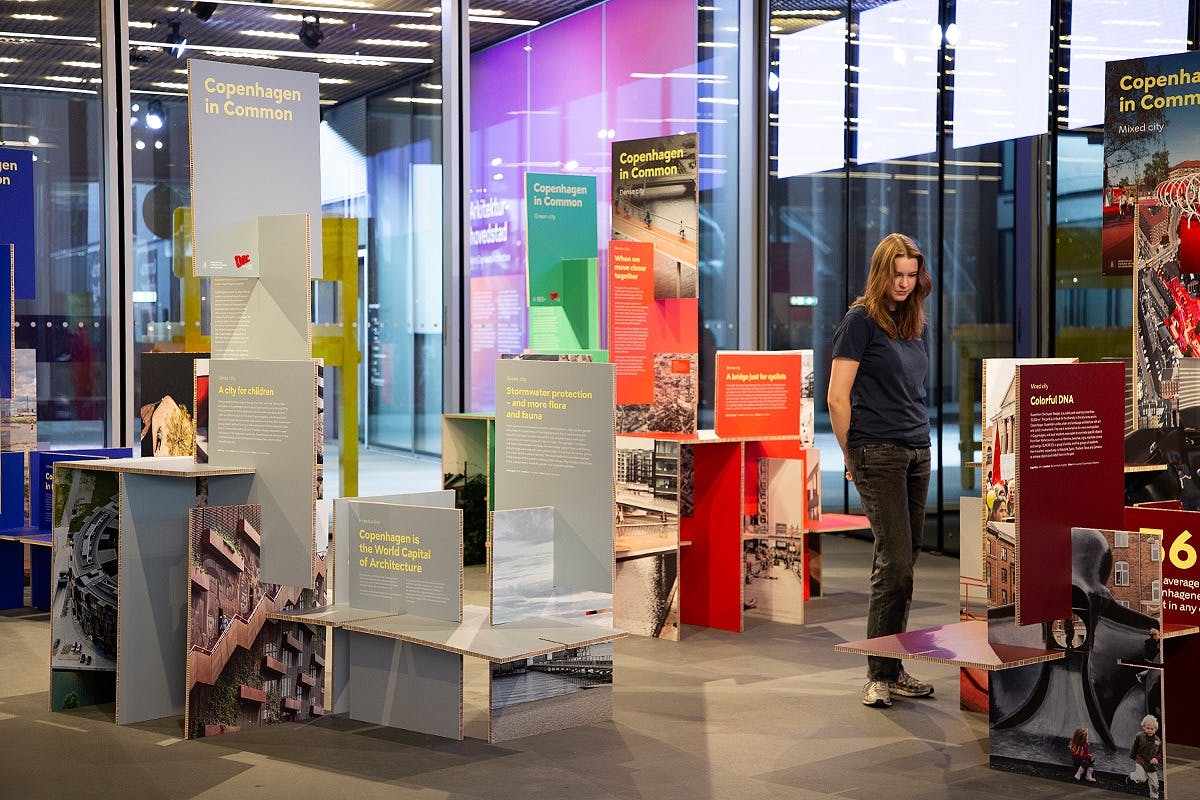 코펜하겐의 공통점