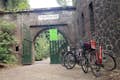 Descubra lugares escondidos de bicicleta em Colônia