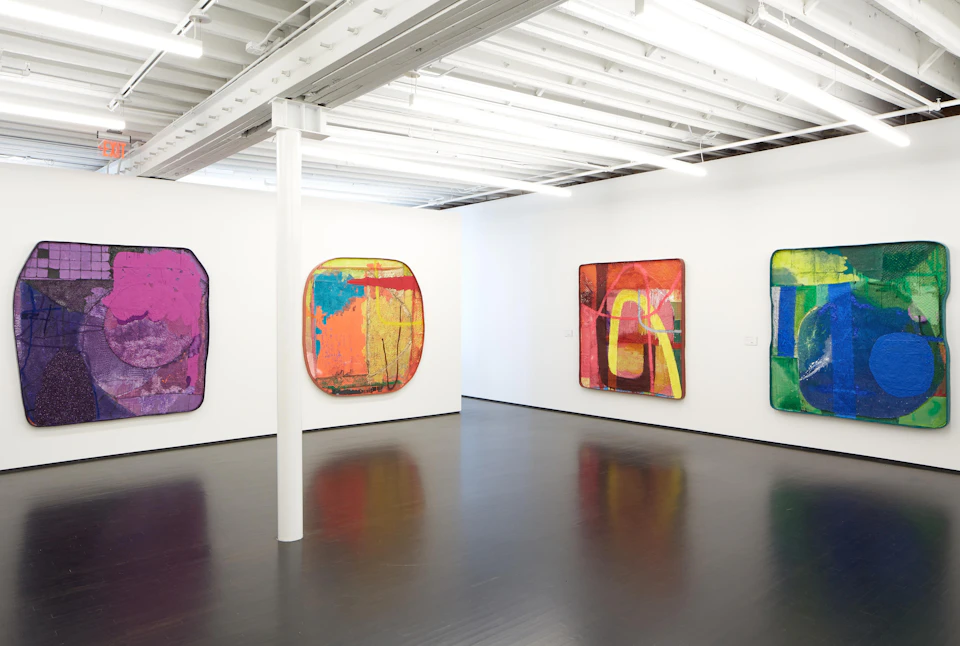 2nd floor gallery - rear.