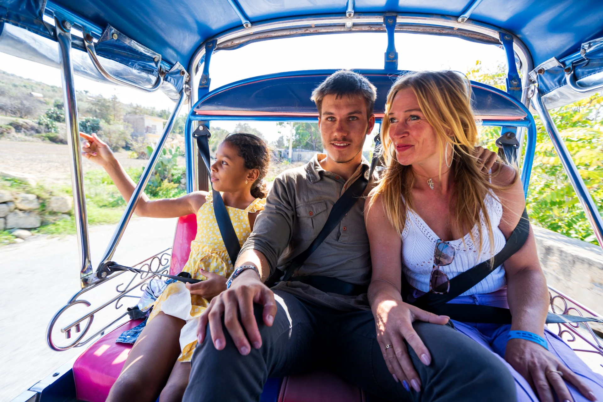Yippee tuk tuk tour