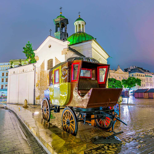 Krakow: Audio Guide App by TouringBee - Photo 7