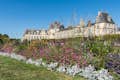 Grand Parterre - Castello di Fontainebleau