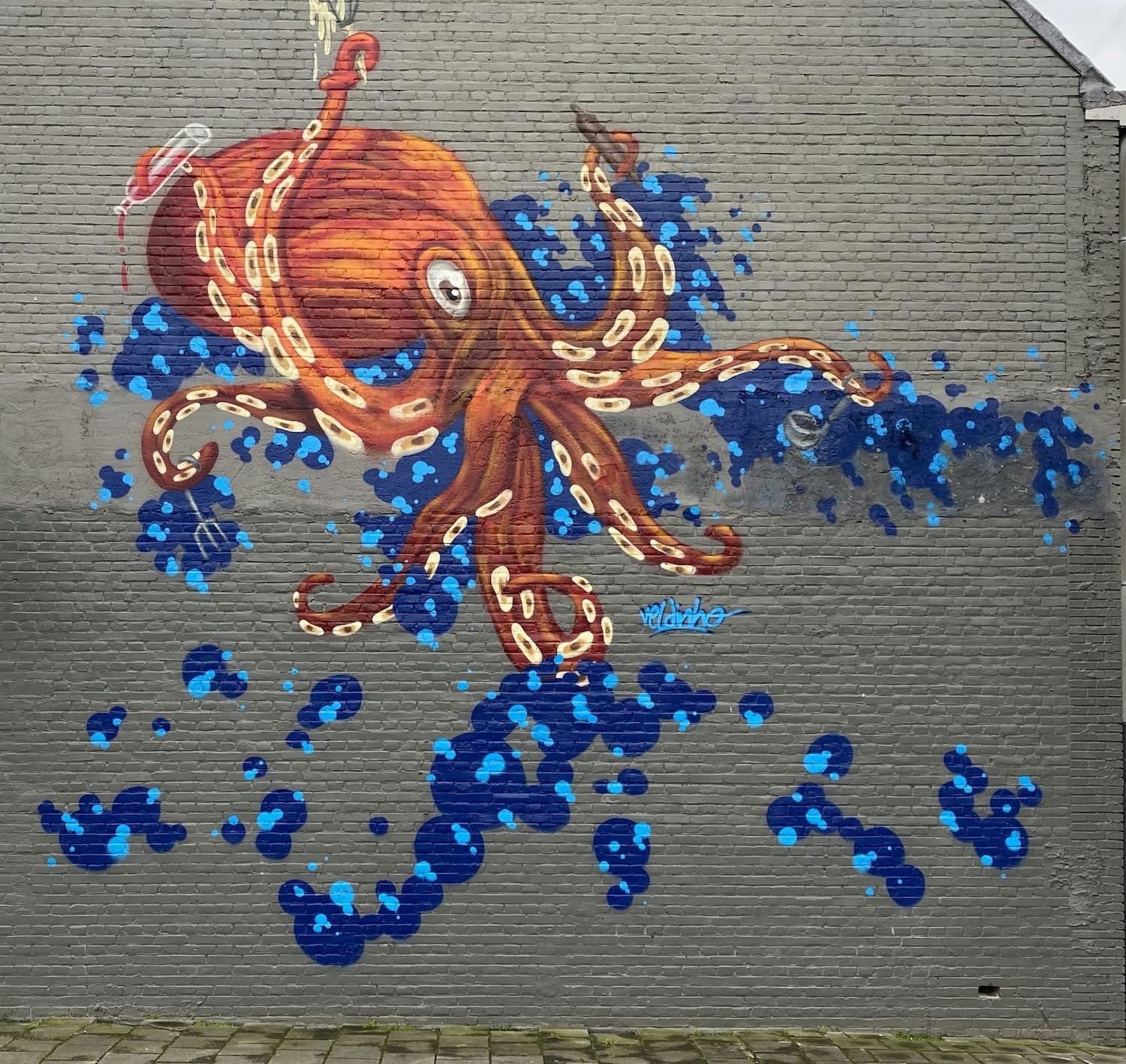 Urban Street Art Tour