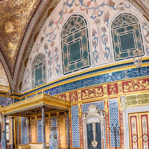 Topkapi Palace: Entry Ticket + Guided Tour - Photo 5