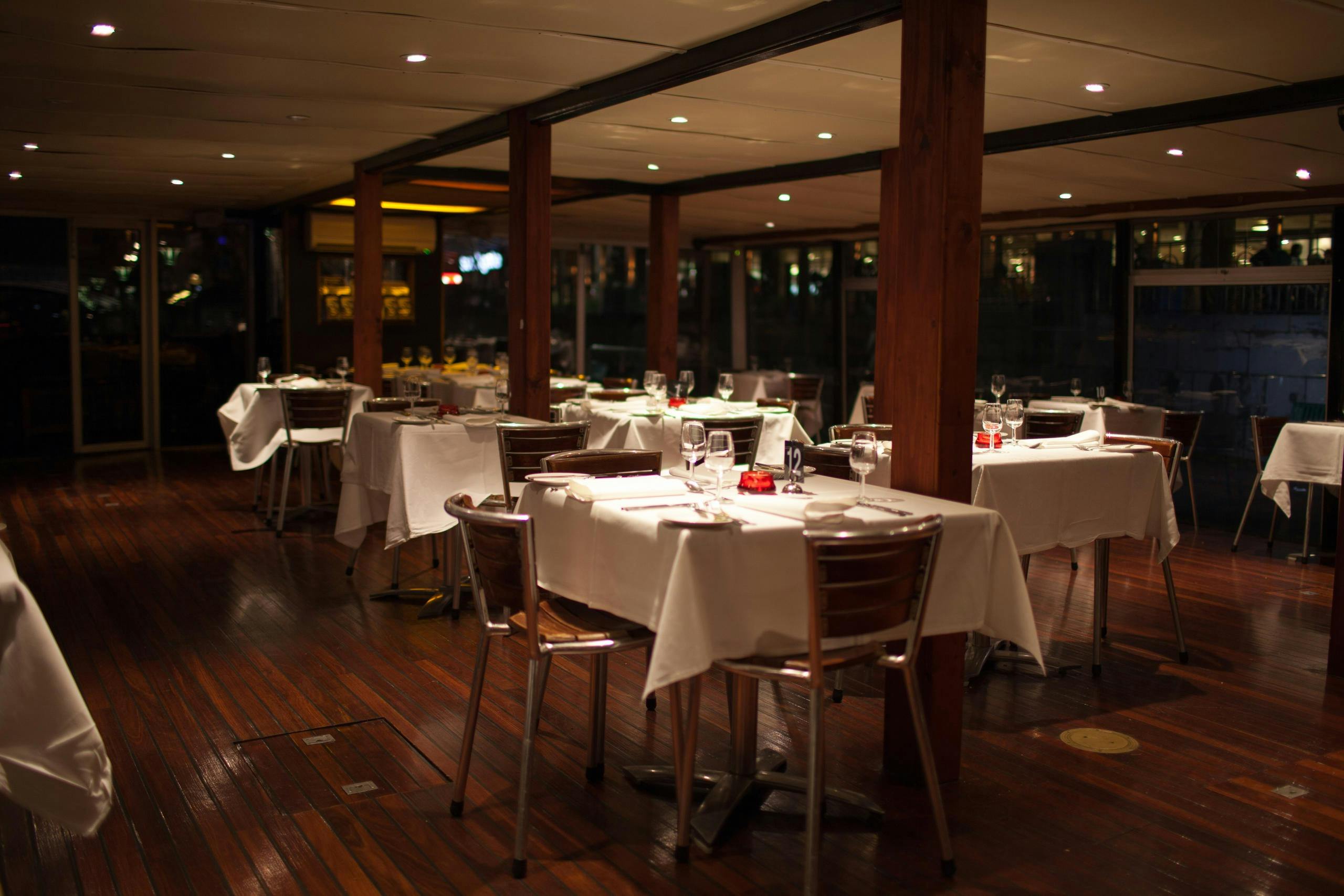Spirit of Melbourne Dinner Cruise