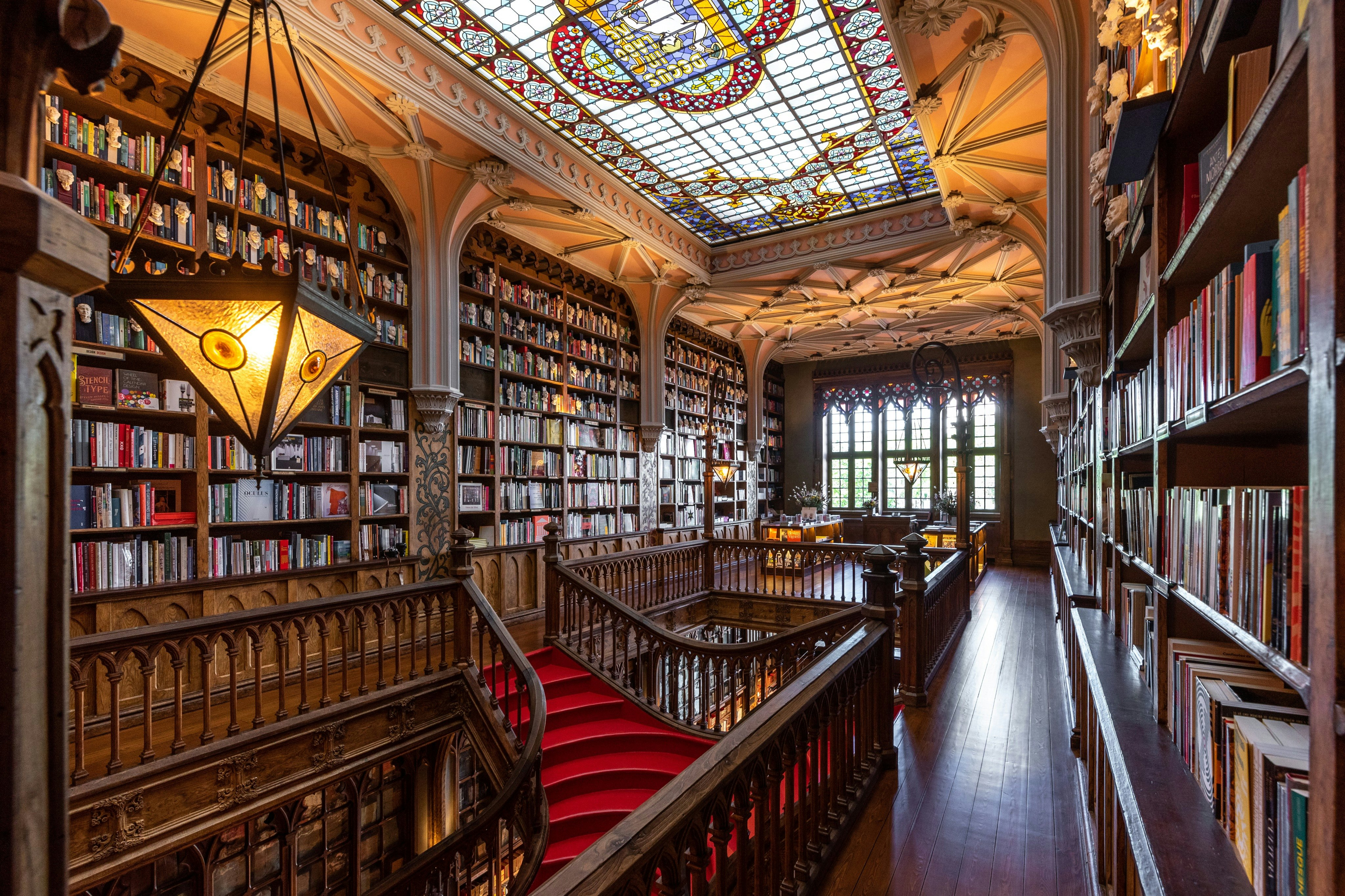 Livraria Lello: Billete de entrada de plata
