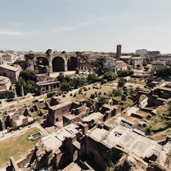 Colosseum, Arena, Roman Forum & Palatine Hill: Guided Tour 2