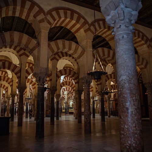 Visita guiada a la Mezquita-Catedral