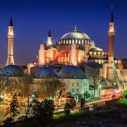 Hagia Sophia: Skip The Line Ticket + Audio Guide 3