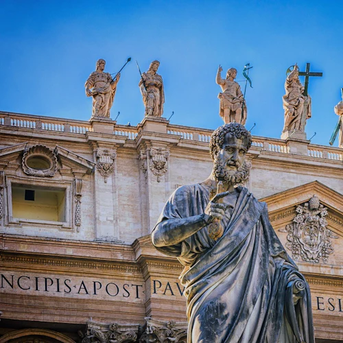 St. Peter's Basilica: Guided Tour - Photo 3