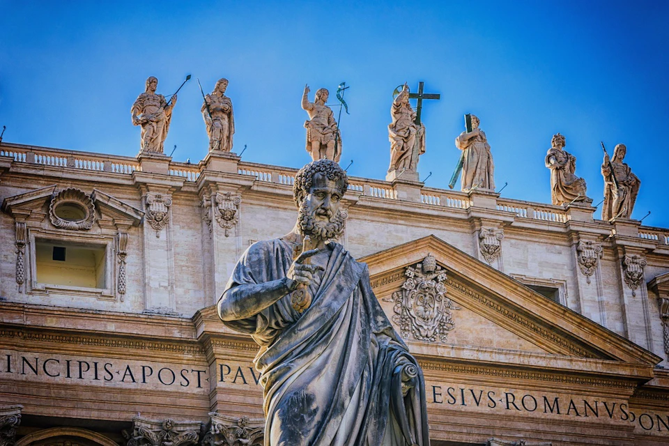 St. Peter's Basilica