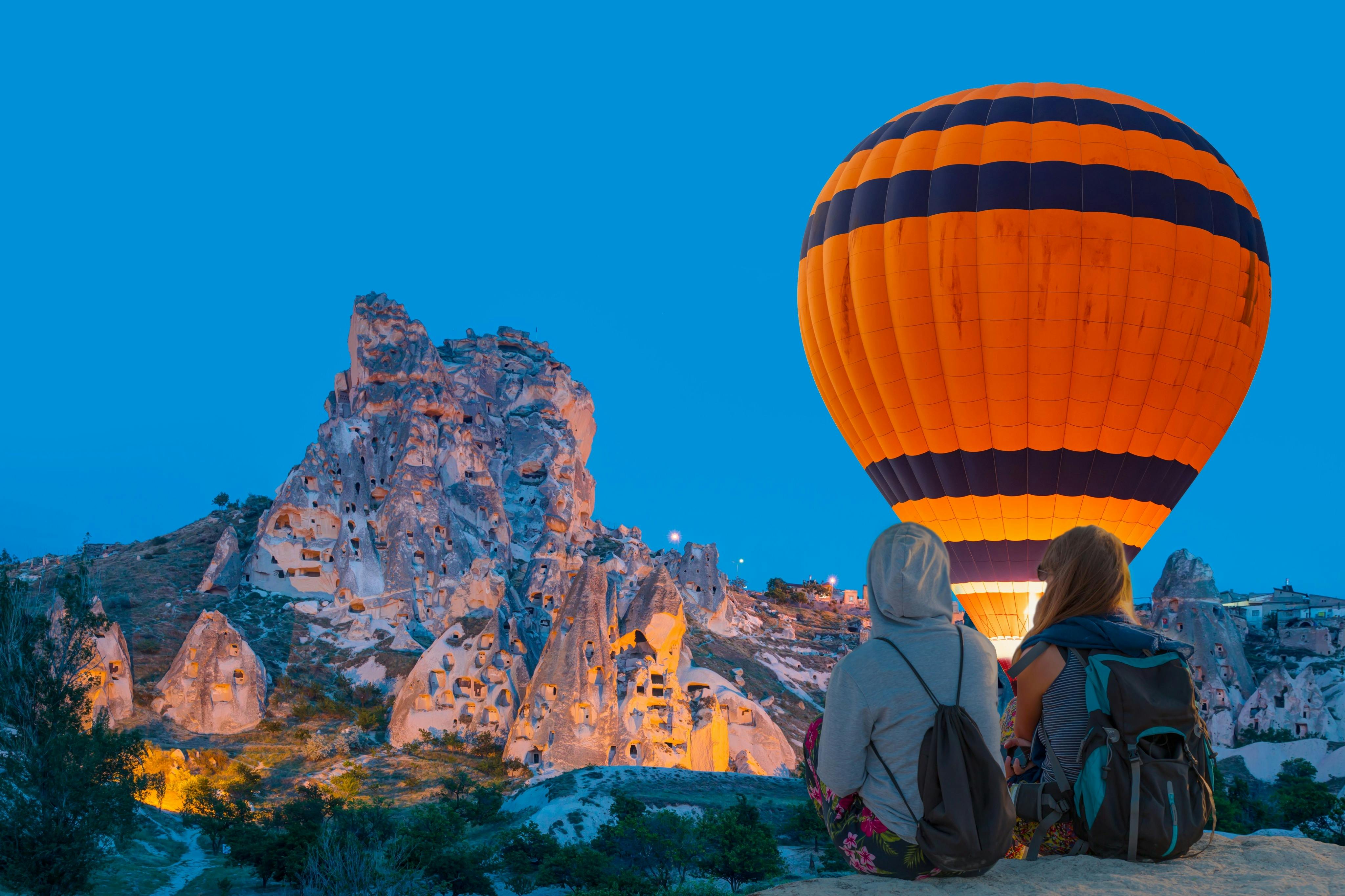 Cappadocia: Sunrise Hot Air Balloon Flight 4