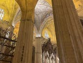 Kathedraal van Sevilla & Klokkentoren Giralda