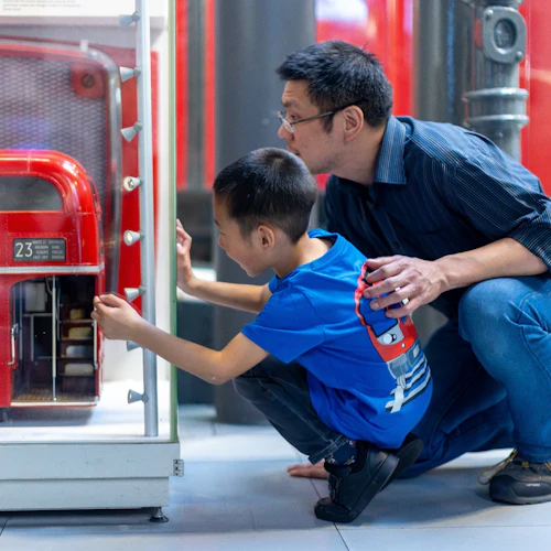 London Transport Museum: Entry Ticket - Photo 5