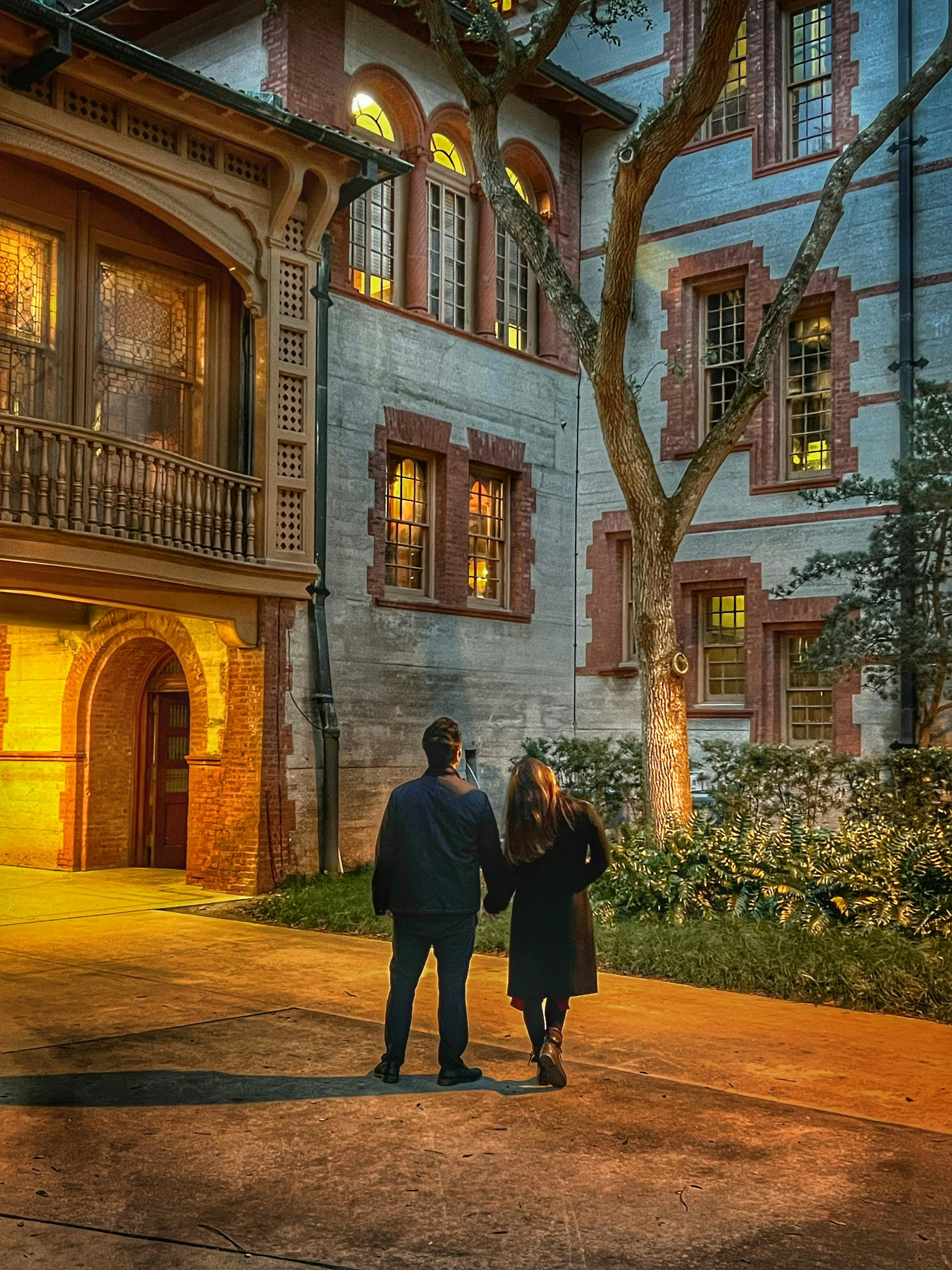 Saint Augustine: Evening Architectural Photography Tour - Photo 3