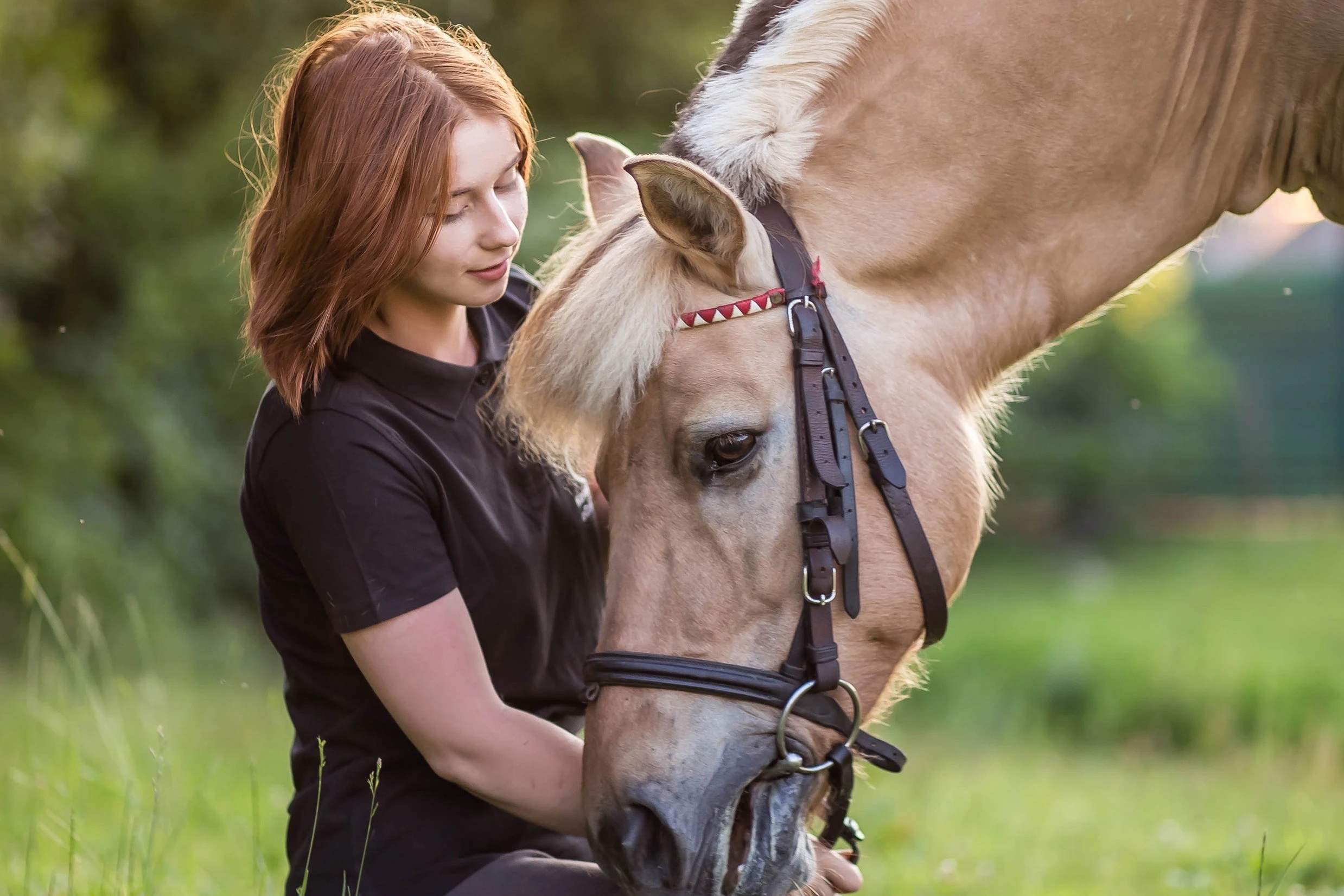 From Krakow: Half-Day Horse Riding by the Lake