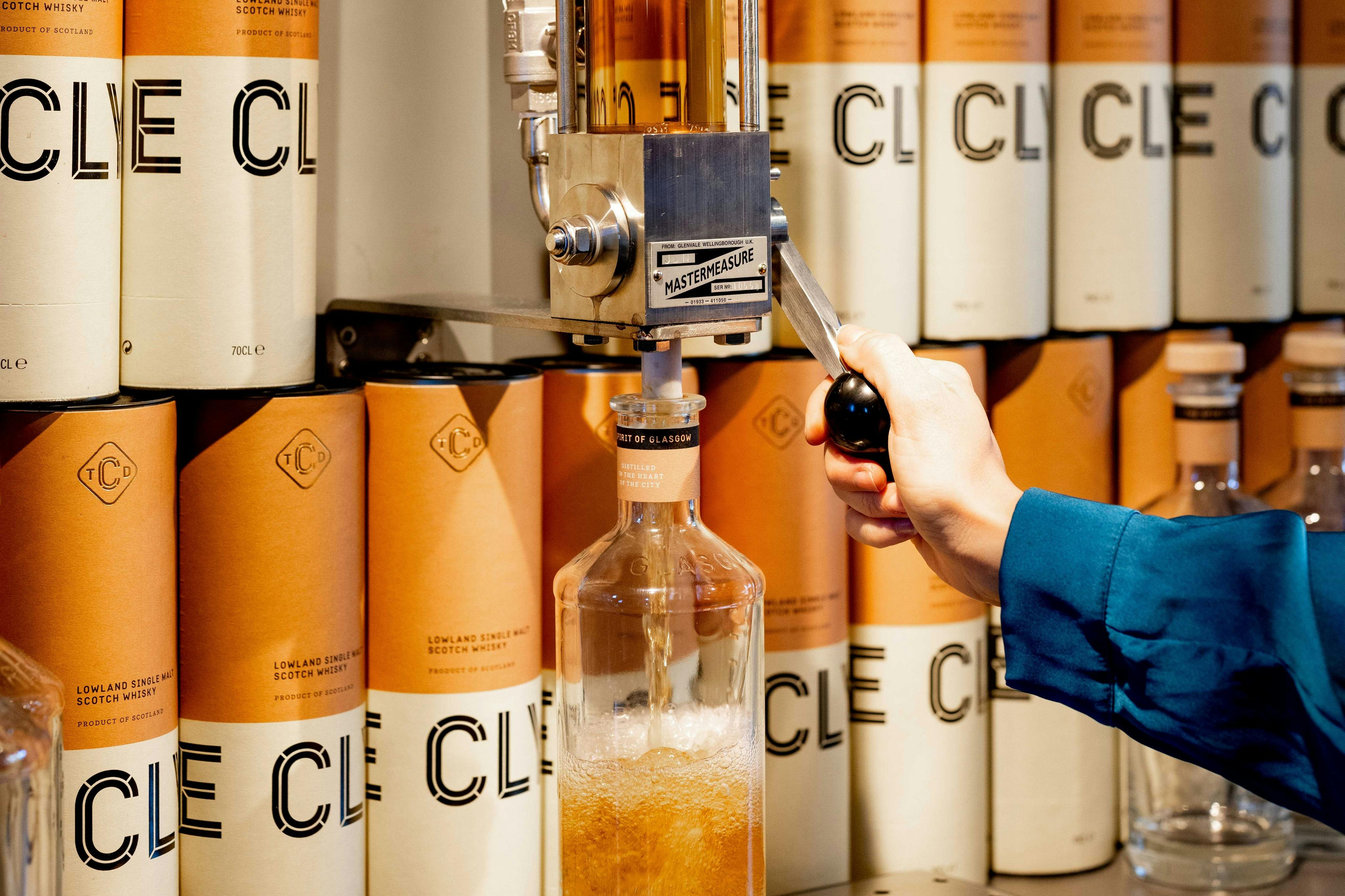 Fill Your Own Clydeside Whisky