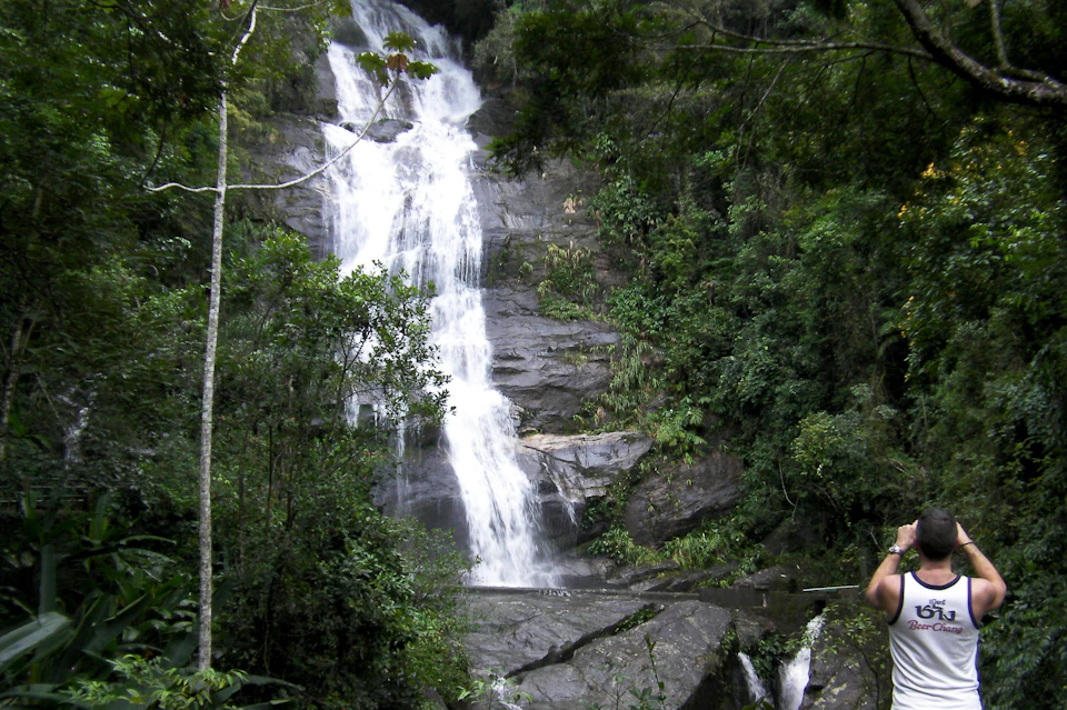 Tijucas Peak
