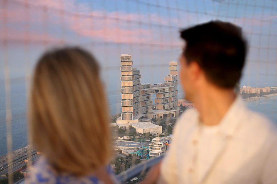 The Dubai Balloon