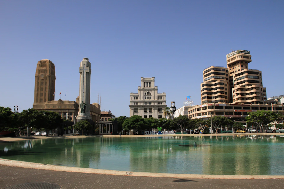 Spain Square, Santa Cruz de Tenerife
