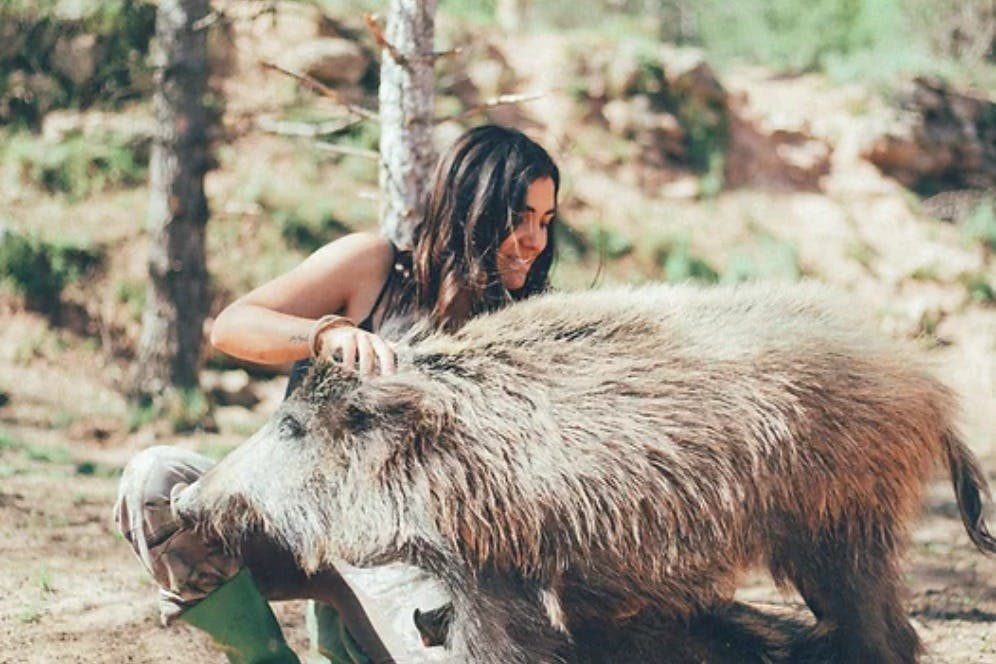 Fondation de la réserve forestière sauvage