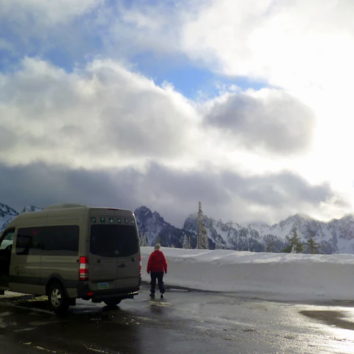 Mt. Rainier: All-Inclusive Small-Group Day Trip from Seattle - Photo 4