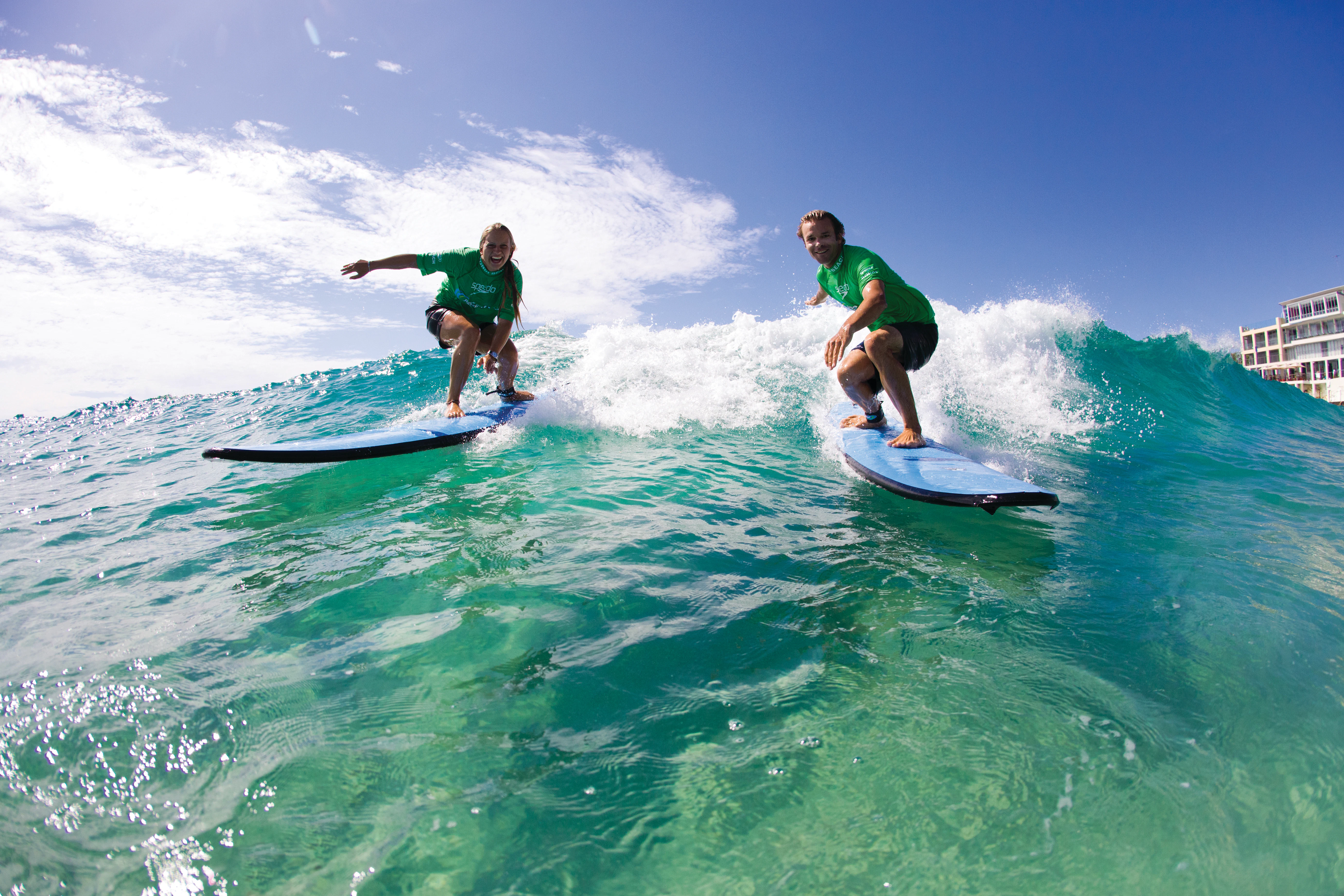 Two-Hour Surfing Lesson on Bondi Beach