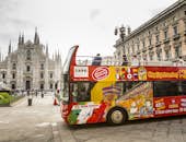 Милан: экскурсионный автобус
