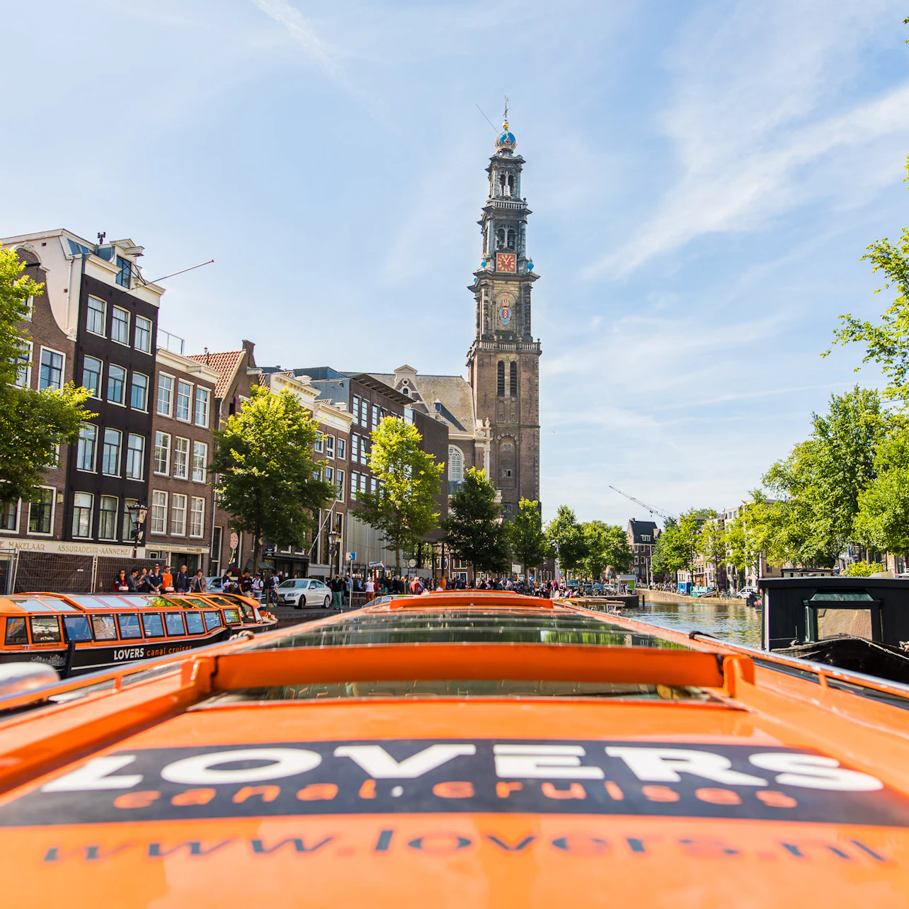 Amsterdam: Canal Cruise from Central Station in Amsterdam β Tiqets