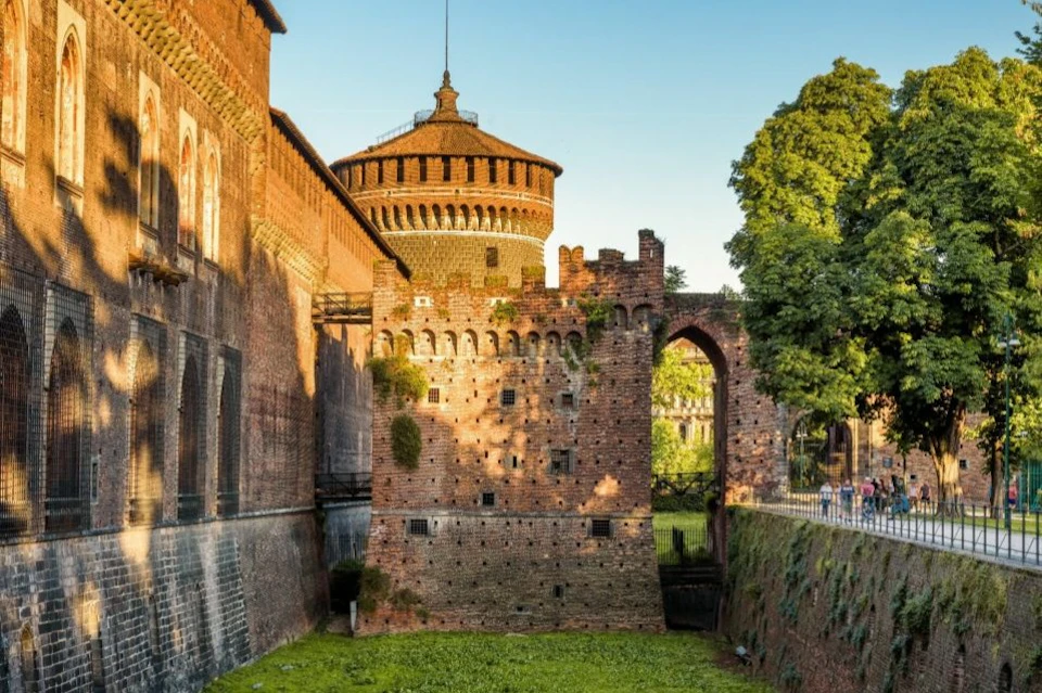 castle