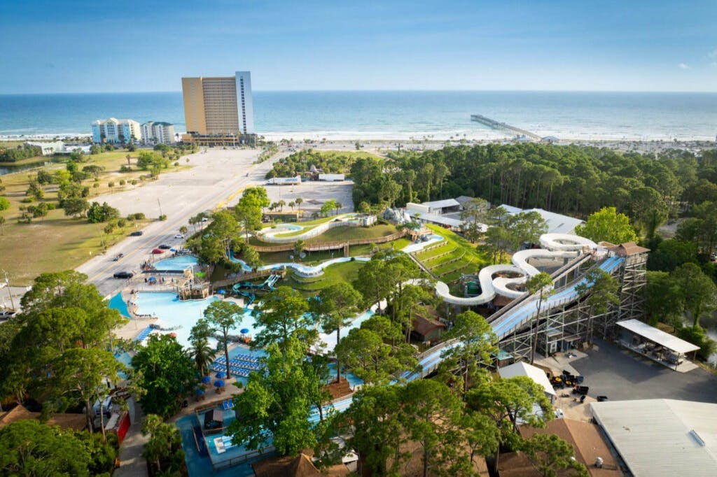 Shipwreck Island Waterpark: Entry Ticket 4