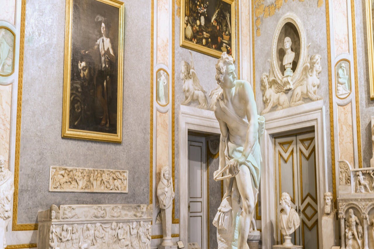 Borghese Gallery: Guided Tour 4