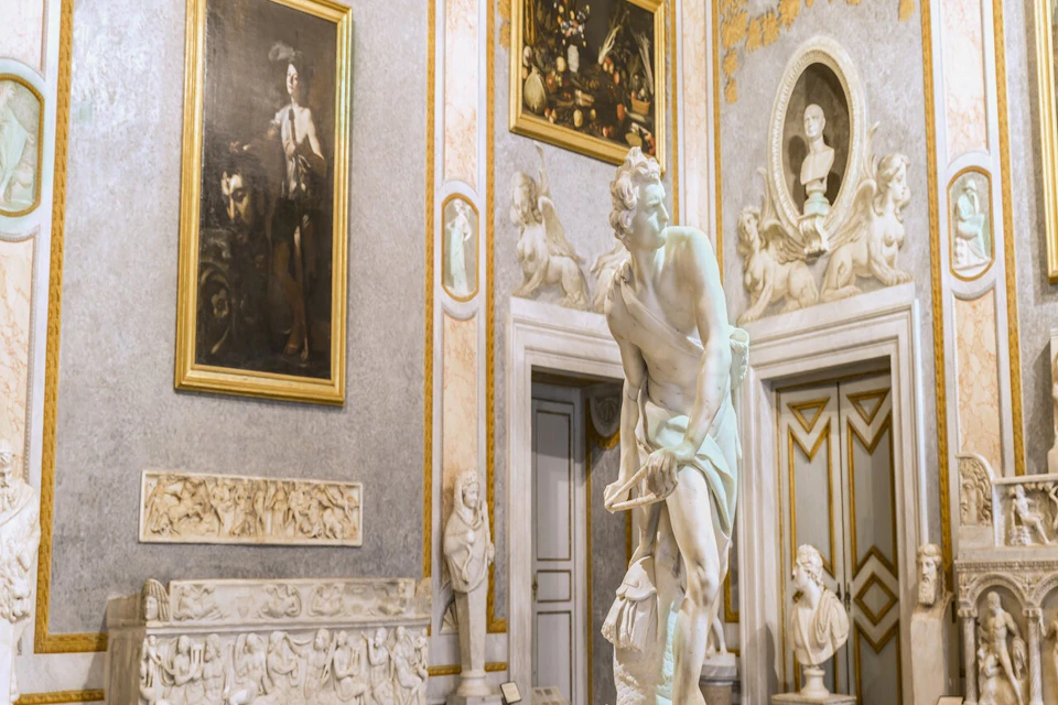 Borghese Gallery
