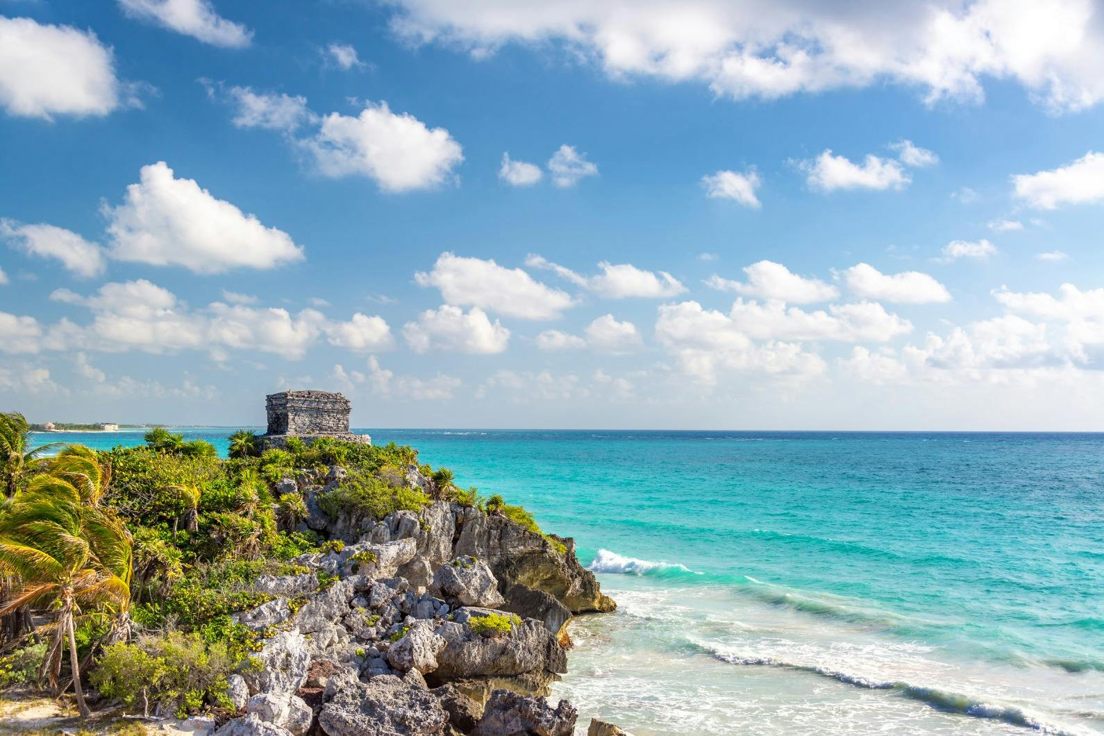 &lt;City 24&gt; things to do #7: Tulum Day Trips from Cancún
