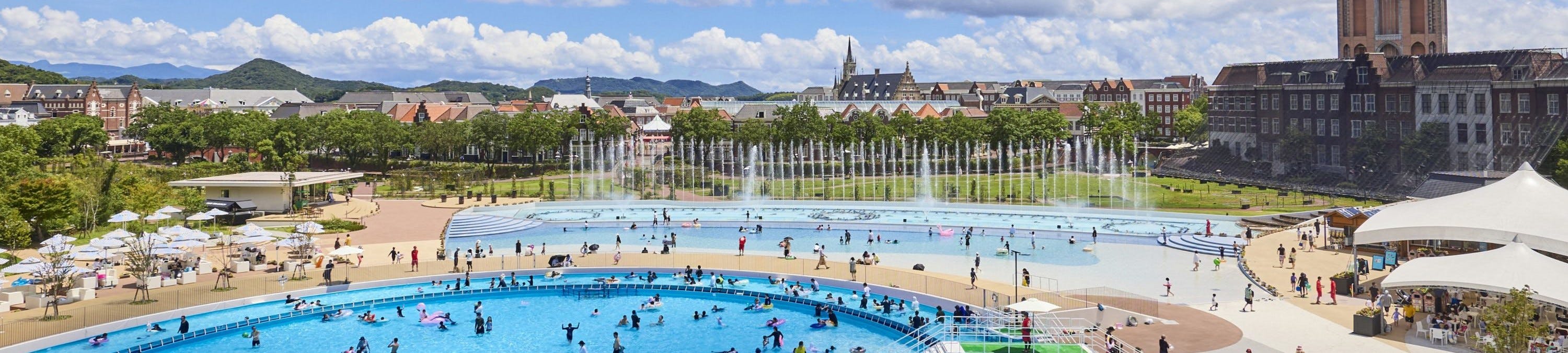 Huis Ten Bosch: Bilhete de entrada - Photo 14
