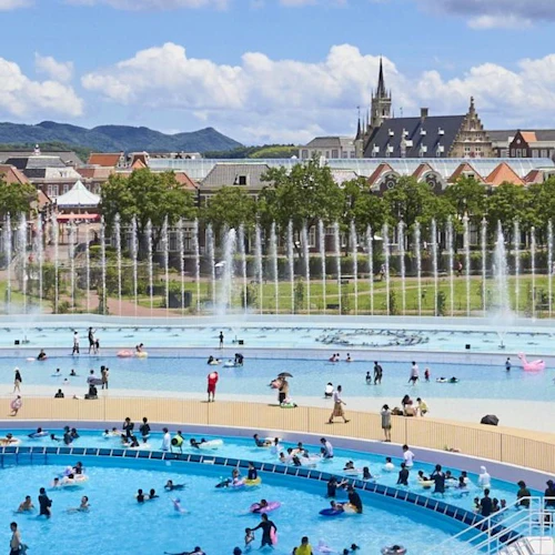 Huis Ten Bosch: Passe de Tarde - Photo 14