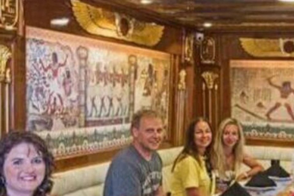 Nefertari Boat Marsa Alam Port Ghalib