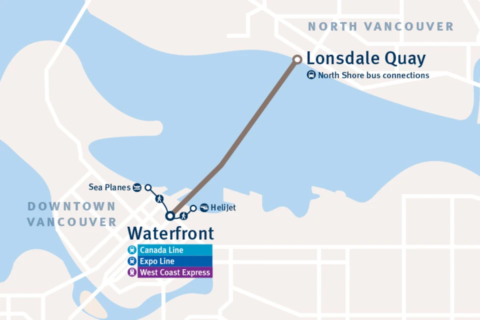 North Vancouver Shipyards Food Tour