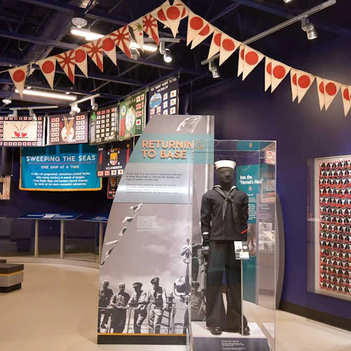 Pacific Fleet Submarine Museum & USS Bowfin: Entry Ticket
