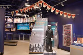 Μουσείο Υποβρυχίων του Στόλου του Ειρηνικού & USS Bowfin