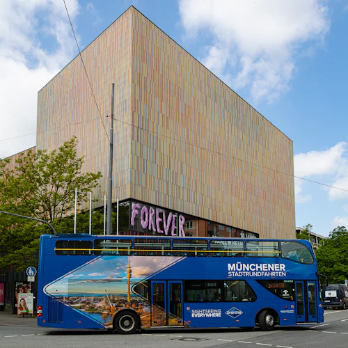 Hop-On Hop-Off Tour Munique (24h & 48h) - Photo 5
