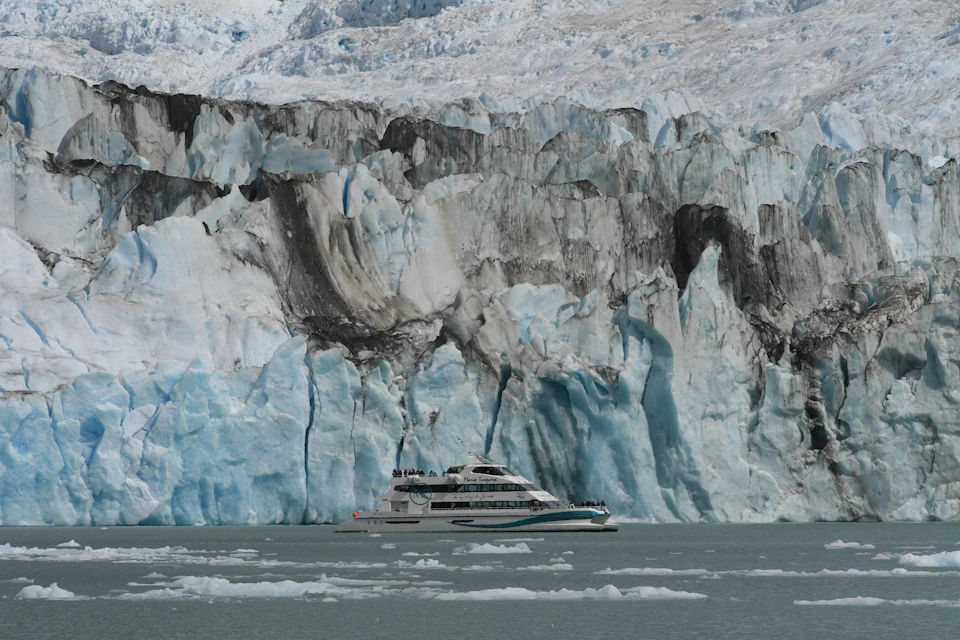 Gourmet Glaciers