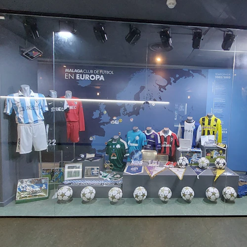 Estádio La Rosaleda: tour guiado - Photo 3